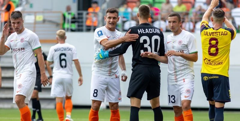 Warta Poznan - Zaglebie Lubin Warta Poznan - Zaglebie Lubin
