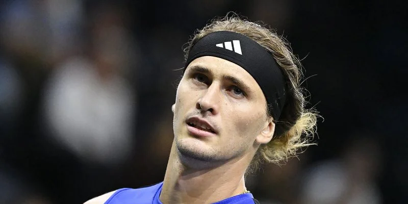 Alexander Zverev - Arthur Fils Alexander Zverev - Arthur Fils