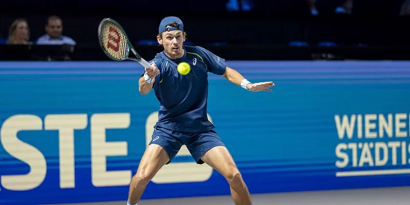 Alex De Minaur - Jack Draper Alex De Minaur - Jack Draper
