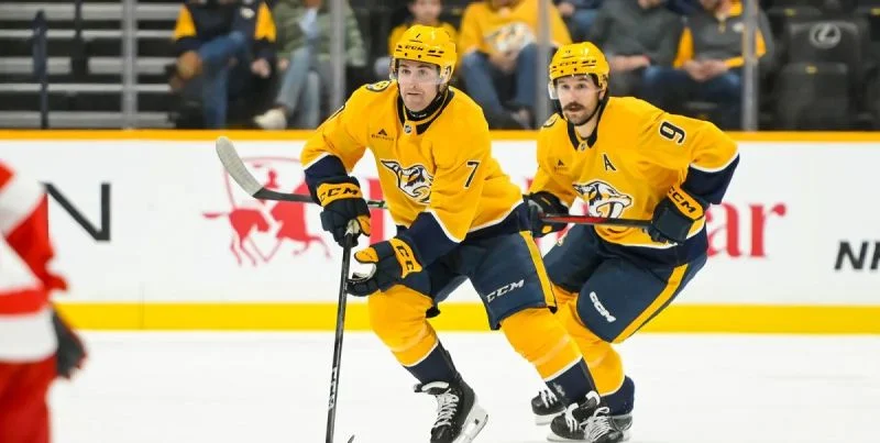 Nashville Predators - Edmonton Oilers Nashville Predators - Edmonton Oilers