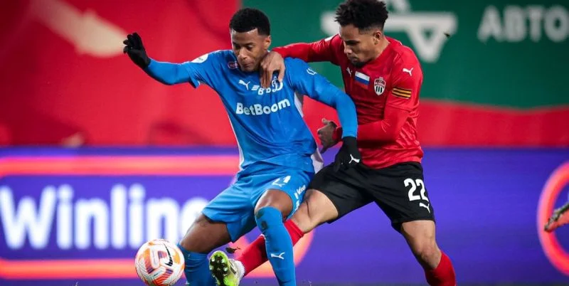 Dinamo Moscow vs FC Rostov Prediction and Betting Tips (01.11.2024) Dinamo Moscow vs FC Rostov Prediction and Betting Tips (01.11.2024)