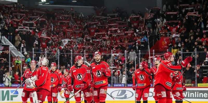 Avtomobilist Yekaterinburg - Neftekhimik Nizhnekamsk Avtomobilist Yekaterinburg - Neftekhimik Nizhnekamsk