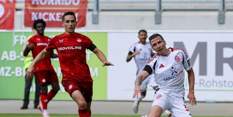 Preussen Muenster - Fortuna Duesseldorf Preussen Muenster - Fortuna Duesseldorf