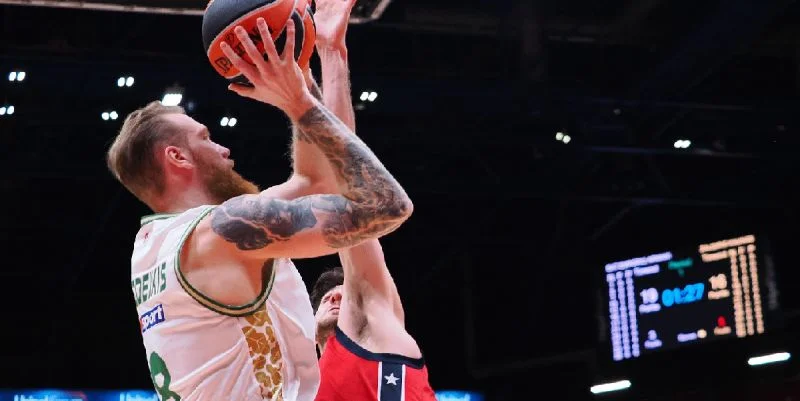 Zalgiris Kaunas - Monaco Zalgiris Kaunas - Monaco