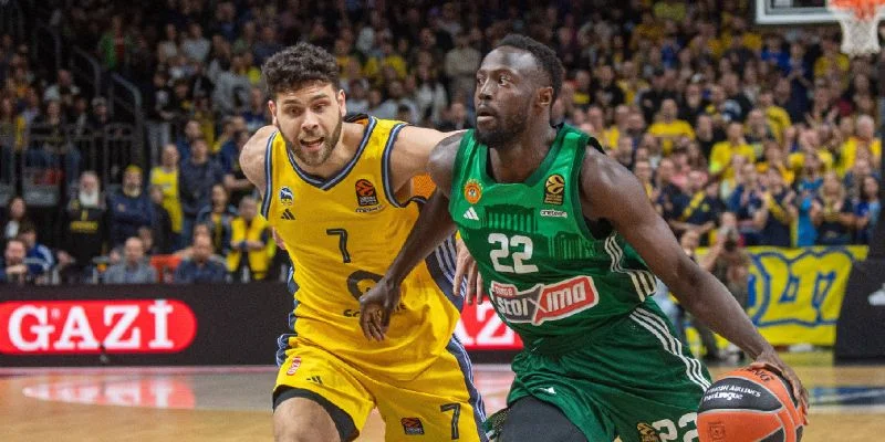 Crvena Zvezda Beograd - Panathinaikos Crvena Zvezda Beograd - Panathinaikos