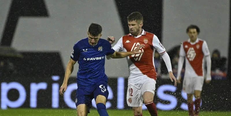 Monaco - Angers Monaco - Angers