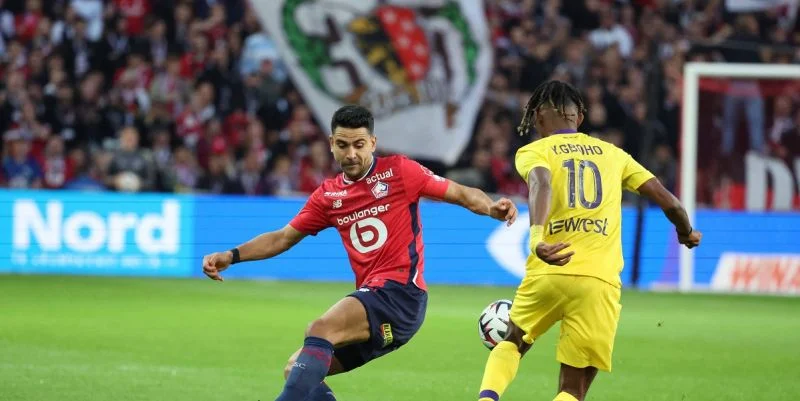 Lille - Lyon Lille - Lyon