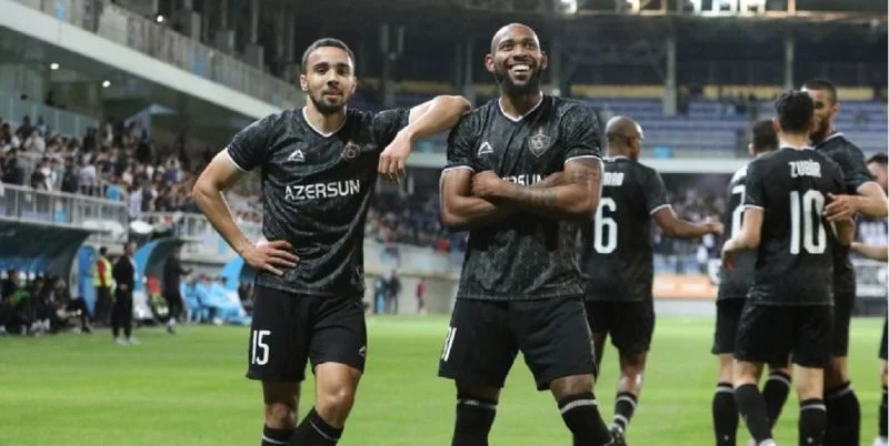 Turan Tovuz - Qarabag FK Turan Tovuz - Qarabag FK