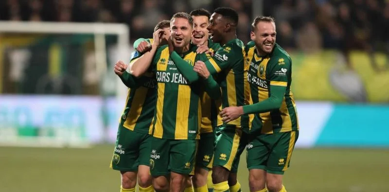 FC Eindhoven - ADO Den Haag