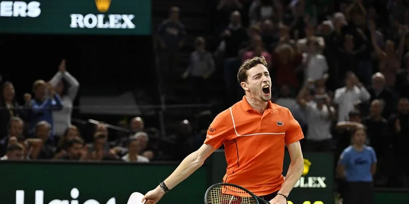 Jordan Thompson vs Ugo Humbert Prediction and Betting Tips (01.11.2024) Jordan Thompson vs Ugo Humbert Prediction and Betting Tips (01.11.2024)