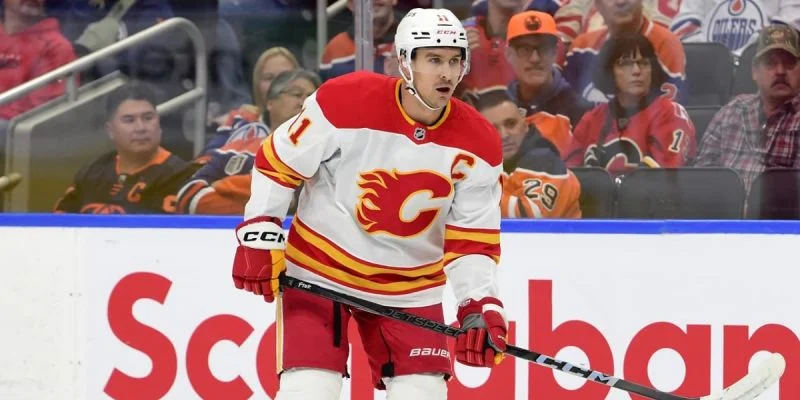 Calgary Flames - New Jersey Devils Calgary Flames - New Jersey Devils