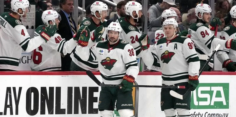 Minnesota Wild - Tampa Bay Lightning Minnesota Wild - Tampa Bay Lightning