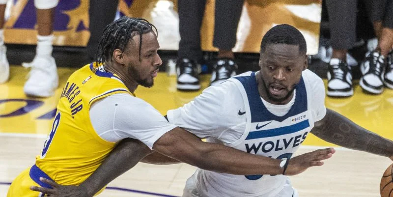 Minnesota Timberwolves - Denver Nuggets Minnesota Timberwolves - Denver Nuggets