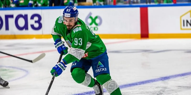 Salavat Yulaev Ufa - SKA St. Petersburg Salavat Yulaev Ufa - SKA St. Petersburg