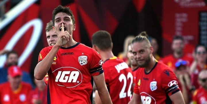 Western Sydney Wanderers FC - Adelaide United Western Sydney Wanderers FC - Adelaide United