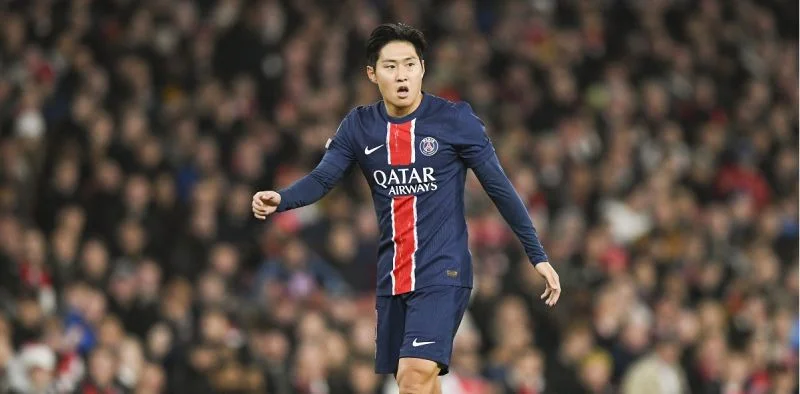 Paris Saint-Germain - Lens Paris Saint-Germain - Lens