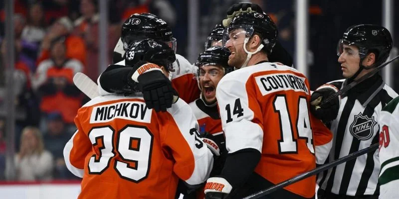 Philadelphia Flyers - Boston Bruins Philadelphia Flyers - Boston Bruins