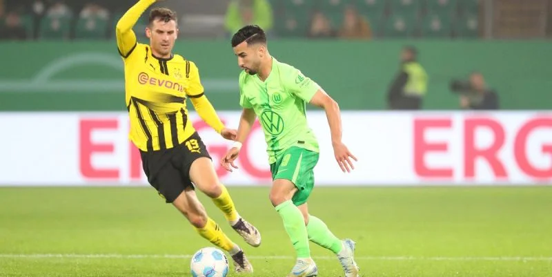 Wolfsburg - Augsburg
