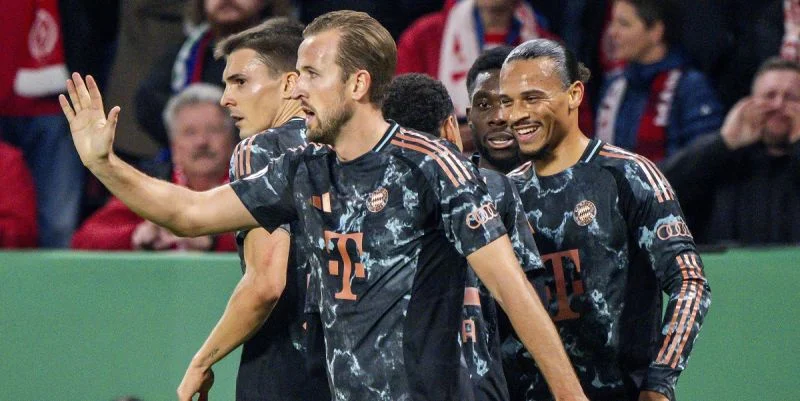 Bayern Munich vs Union Berlin Predicción y Consejos de apuestas (02.11.2024) Bayern Munich vs Union Berlin Predicción y Consejos de apuestas (02.11.2024)