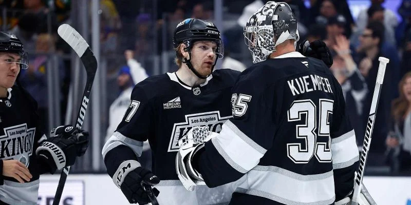Los Angeles Kings vs Chicago Blackhawks Predicción y Consejos de apuestas (02.11.2024) Los Angeles Kings vs Chicago Blackhawks Predicción y Consejos de apuestas (02.11.2024)