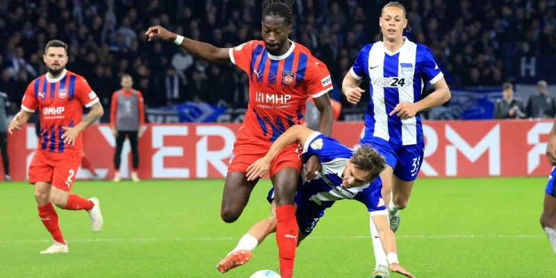 Holstein Kiel vs FC Heidenheim Prediction and Betting Tips (02.11.2024) Holstein Kiel vs FC Heidenheim Prediction and Betting Tips (02.11.2024)