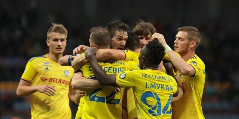 BATE Borisov - Neman Grodno BATE Borisov - Neman Grodno