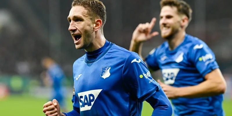 Hoffenheim - St. Pauli Hoffenheim - St. Pauli