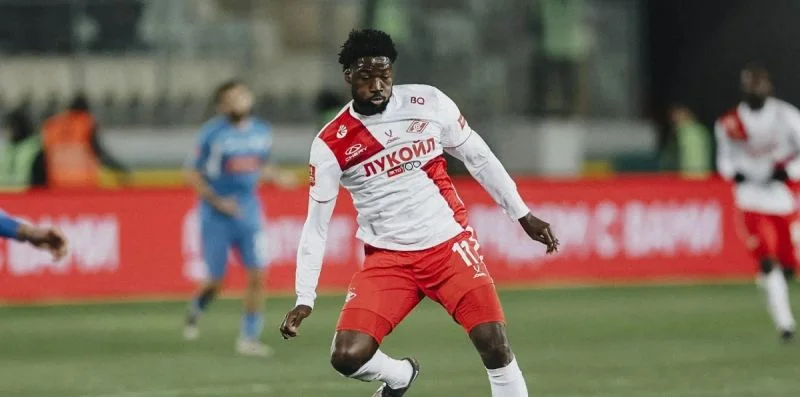 CSKA Moscow vs Spartak Moscow Prediction and Betting Tips (02.11.2024) CSKA Moscow vs Spartak Moscow Prediction and Betting Tips (02.11.2024)
