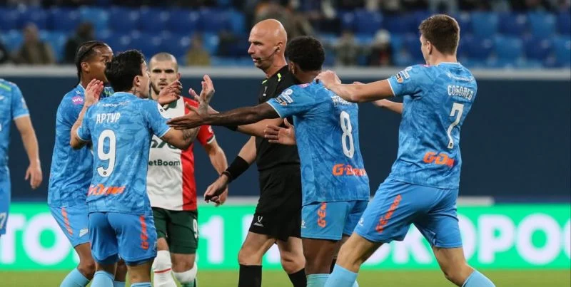 Zenit St. Petersburg vs Динамо Махачкала Prediction and Betting Tips (02.11.2024) Zenit St. Petersburg vs Динамо Махачкала Prediction and Betting Tips (02.11.2024)