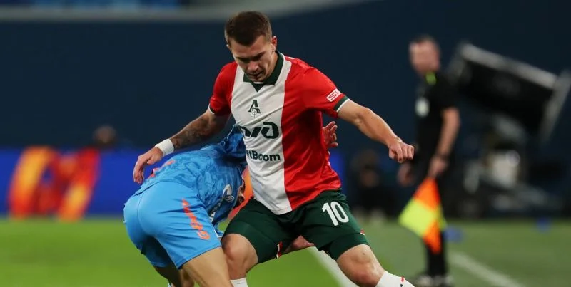 Lokomotiv Moscow - Rubin Kazan Lokomotiv Moscow - Rubin Kazan