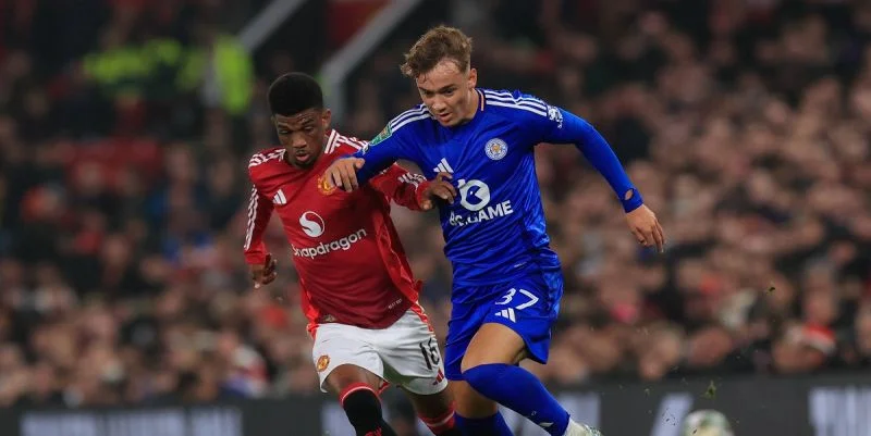 Ipswich Town - Leicester City Ipswich Town - Leicester City
