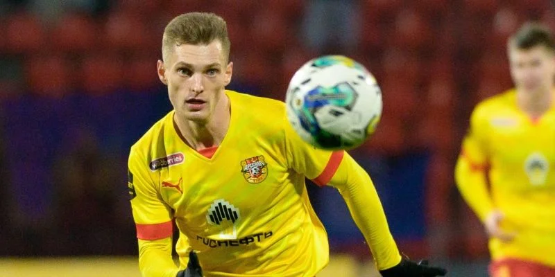Sokol Saratov - Arsenal Tula Sokol Saratov - Arsenal Tula