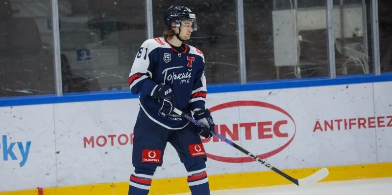 Torpedo Gorky - Metallurg Novokuznetsk Torpedo Gorky - Metallurg Novokuznetsk