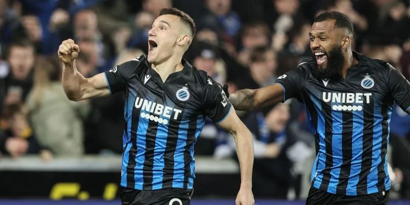 OH Leuven - Club Brugge