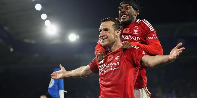 Nottingham Forest - West Ham United Nottingham Forest - West Ham United