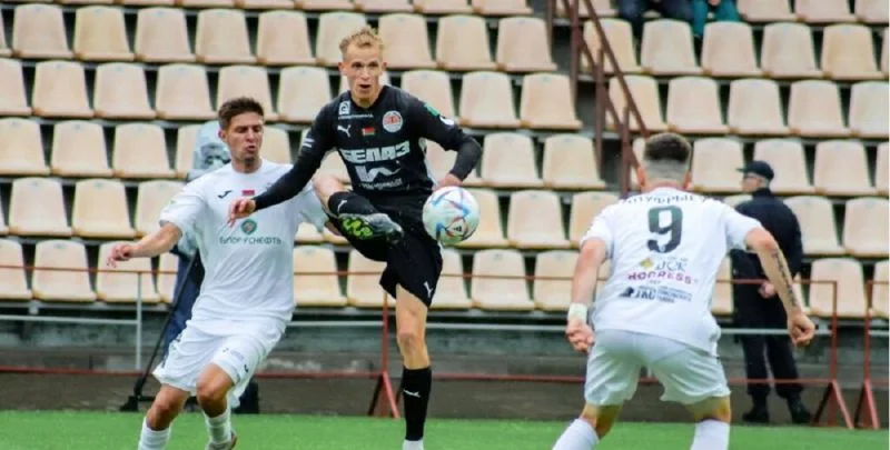 Torpedo Zhodino - FK Vitebsk Torpedo Zhodino - FK Vitebsk