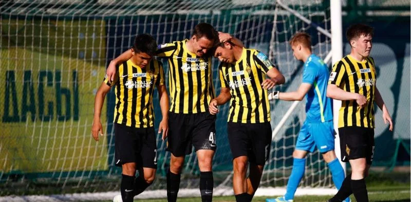 Kairat Almaty - Ordabasy Shymkent Kairat Almaty - Ordabasy Shymkent