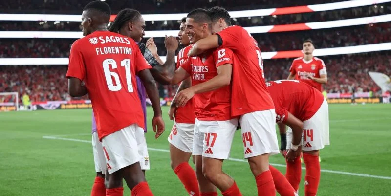 Farense vs Benfica Prediction and Betting Tips (02.11.2024) Farense vs Benfica Prediction and Betting Tips (02.11.2024)