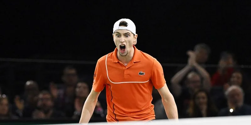 Karen Khachanov - Ugo Humbert Karen Khachanov - Ugo Humbert