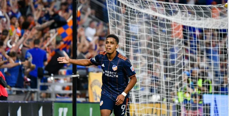 New York City FC - FC Cincinnati New York City FC - FC Cincinnati