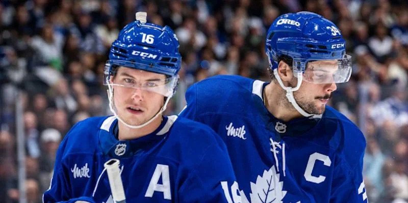 St. Louis Blues - Toronto Maple Leafs St. Louis Blues - Toronto Maple Leafs