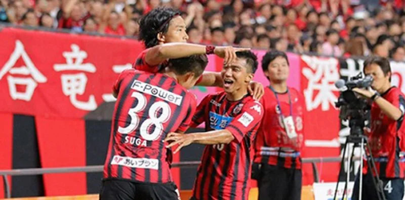 Hokkaido Consadole Sapporo - Cerezo Osaka Hokkaido Consadole Sapporo - Cerezo Osaka