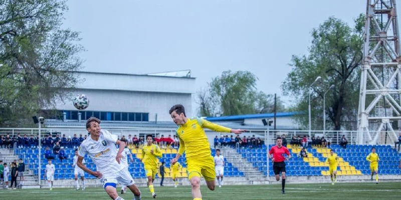 Zhetysu Taldykorgan - Atyrau Zhetysu Taldykorgan - Atyrau