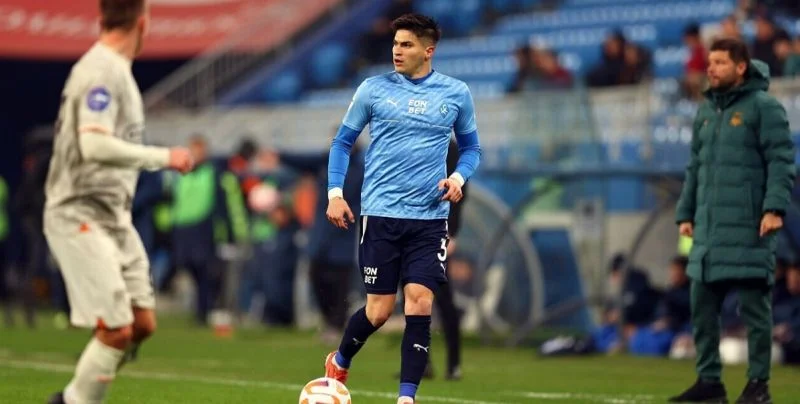Akron Togliatti - Krylya Sovetov Samara Akron Togliatti - Krylya Sovetov Samara