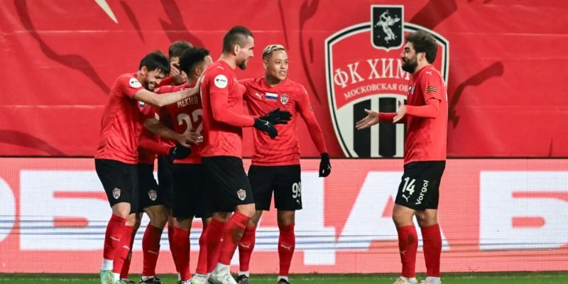 Fakel - Khimki Fakel - Khimki
