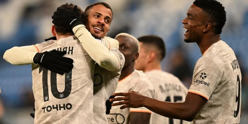 FC Krasnodar - FC Orenburg FC Krasnodar - FC Orenburg