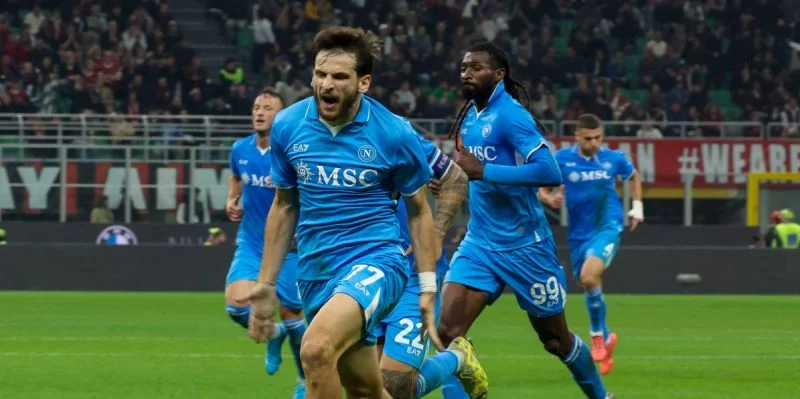 SSC Napoli - Atalanta SSC Napoli - Atalanta
