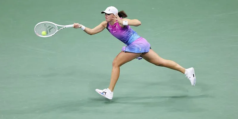 Iga Swiatek - Barbora Krejcikova Iga Swiatek - Barbora Krejcikova