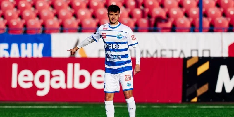 Chernomorets Novorossiysk - Shinnik Yaroslavl Chernomorets Novorossiysk - Shinnik Yaroslavl