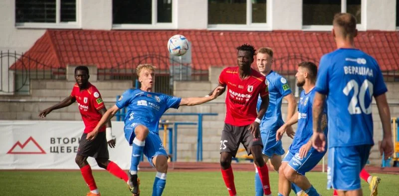 FC Smorgon - Арсенал Дзержинск FC Smorgon - Арсенал Дзержинск